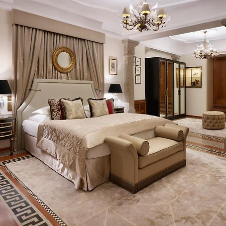 Hotel Schloss Moenchstein Salzburg Zewnętrze zdjęcie