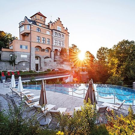 Hotel Schloss Moenchstein Salzburg Zewnętrze zdjęcie