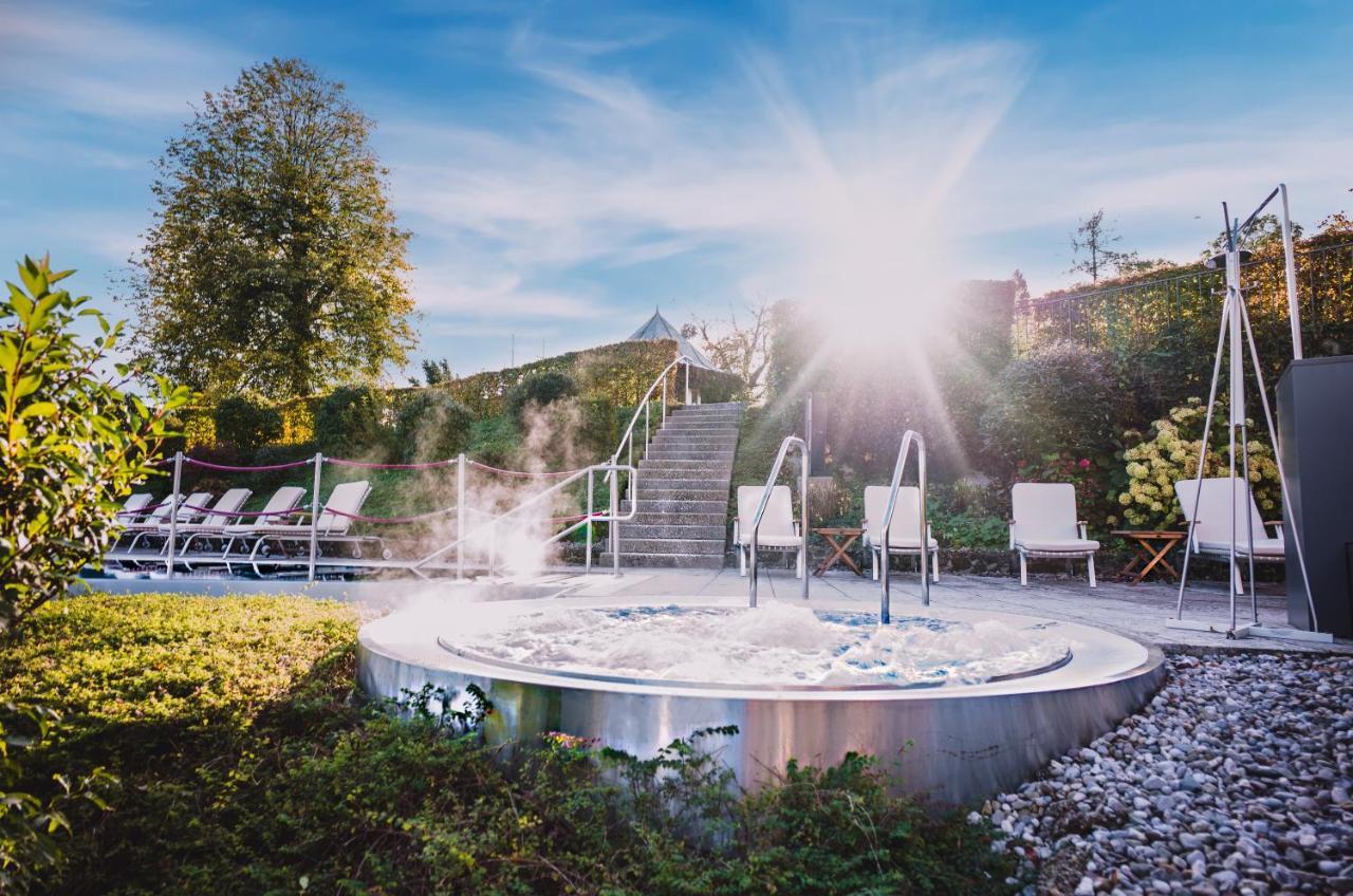 Hotel Schloss Moenchstein Salzburg Zewnętrze zdjęcie