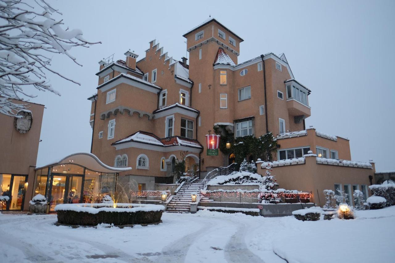 Hotel Schloss Moenchstein Salzburg Zewnętrze zdjęcie