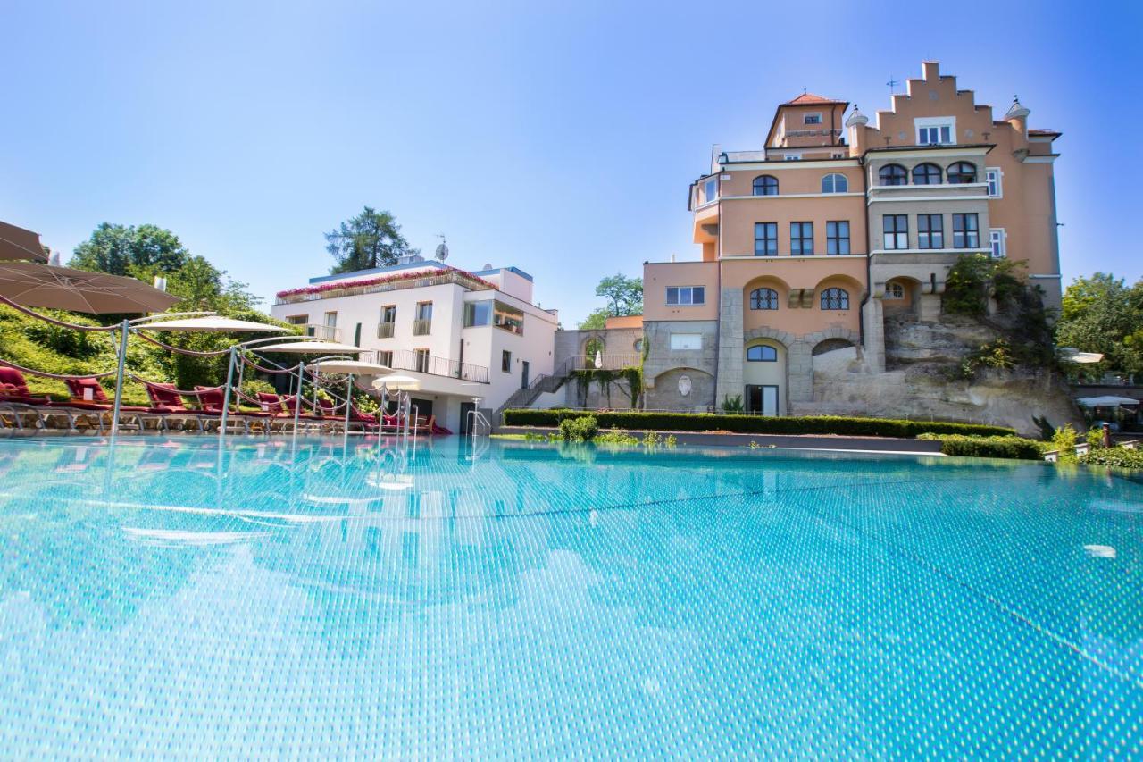 Hotel Schloss Moenchstein Salzburg Zewnętrze zdjęcie
