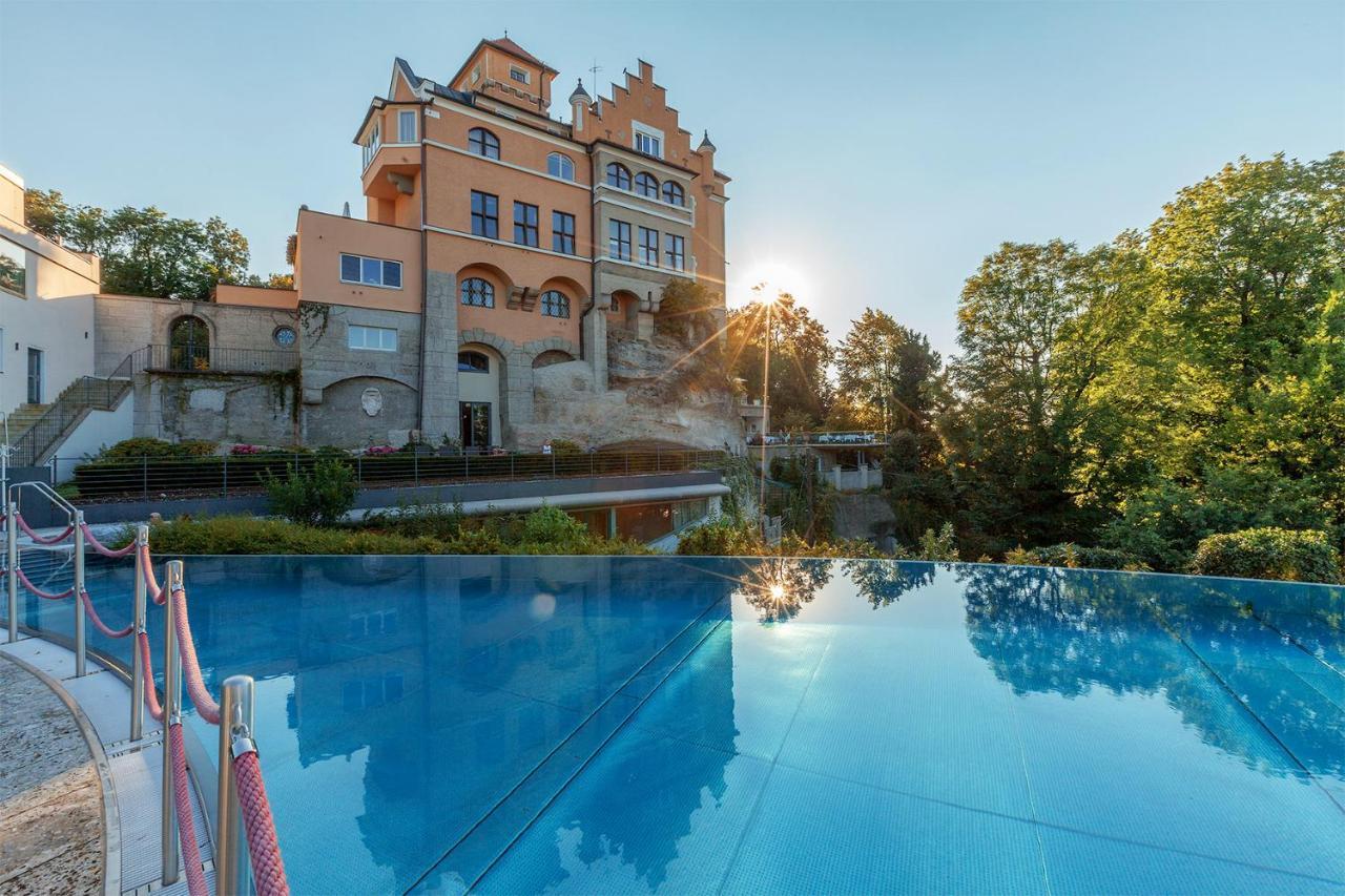 Hotel Schloss Moenchstein Salzburg Zewnętrze zdjęcie