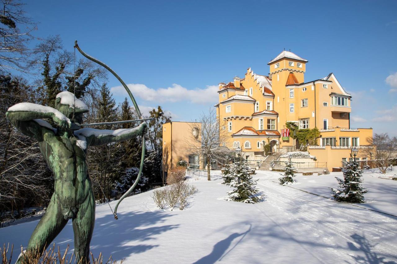 Hotel Schloss Moenchstein Salzburg Zewnętrze zdjęcie