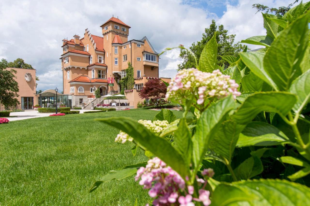 Hotel Schloss Moenchstein Salzburg Zewnętrze zdjęcie