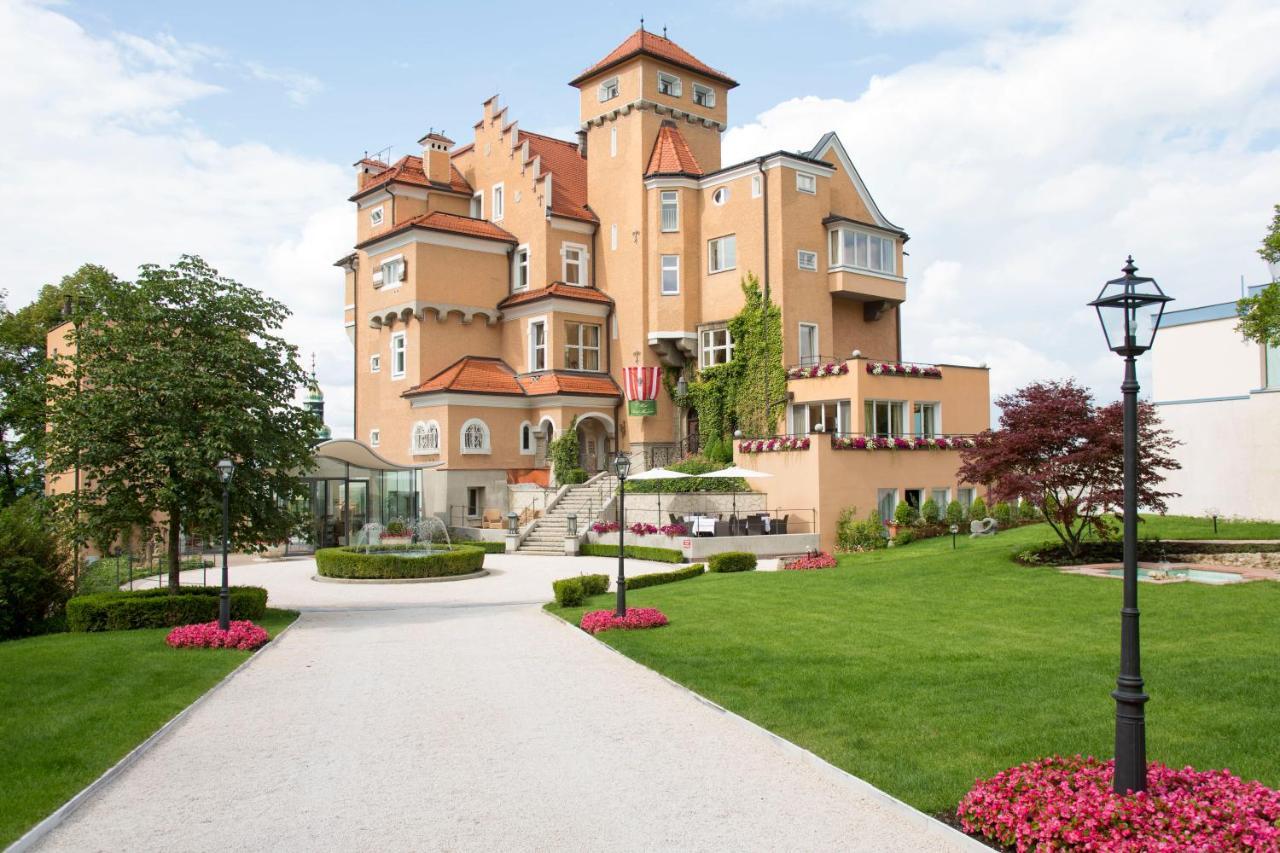 Hotel Schloss Moenchstein Salzburg Zewnętrze zdjęcie
