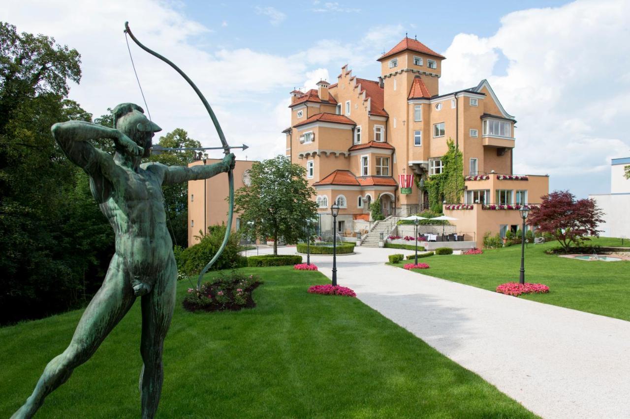Hotel Schloss Moenchstein Salzburg Zewnętrze zdjęcie