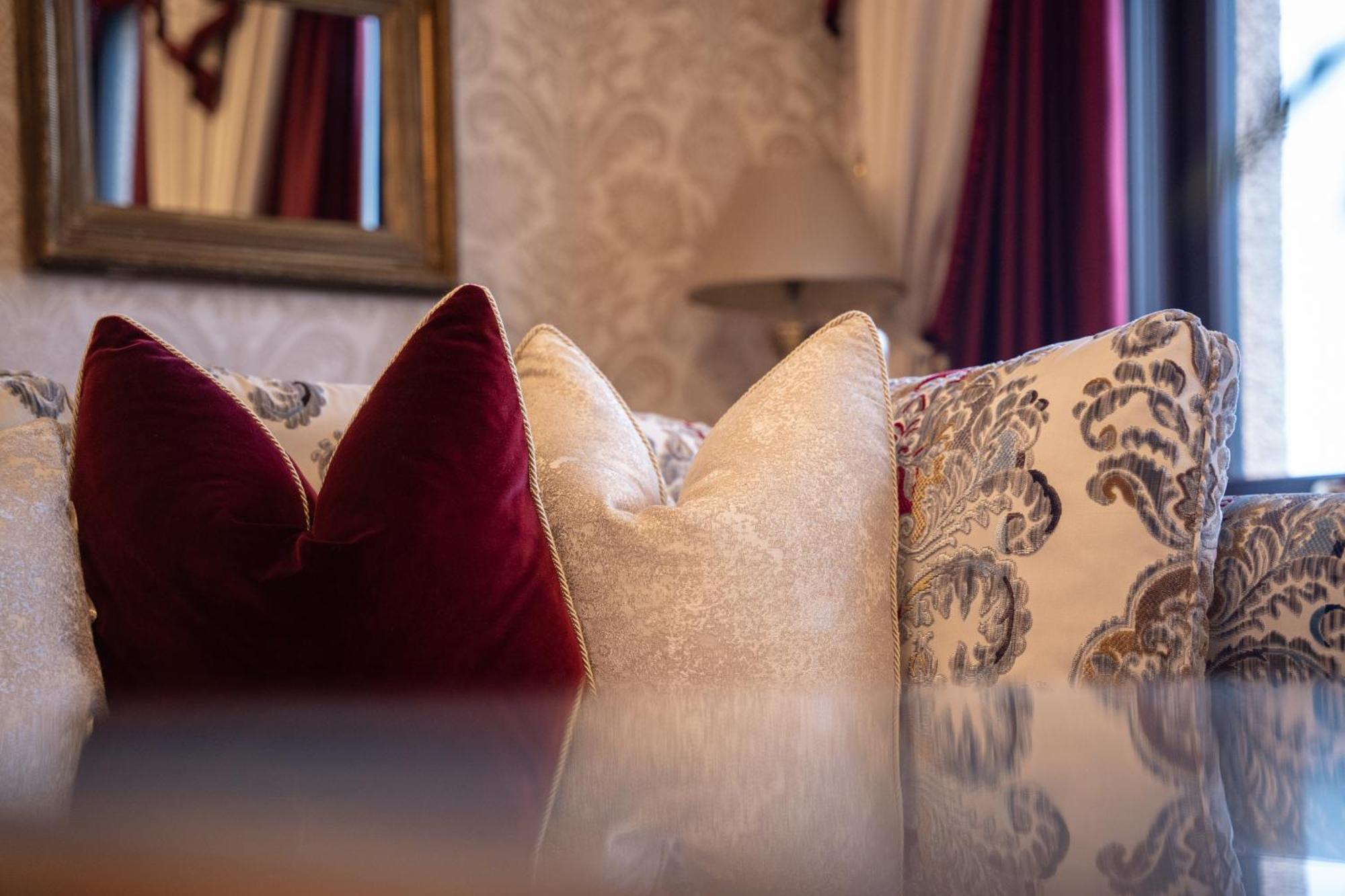 Hotel Schloss Moenchstein Salzburg Zewnętrze zdjęcie