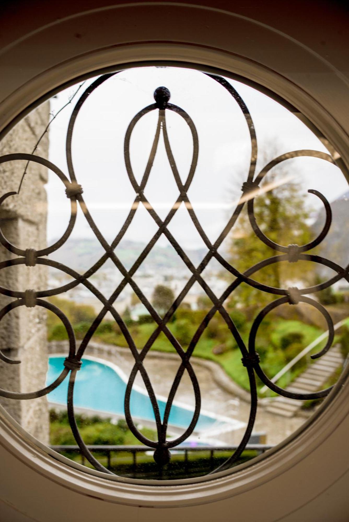 Hotel Schloss Moenchstein Salzburg Zewnętrze zdjęcie