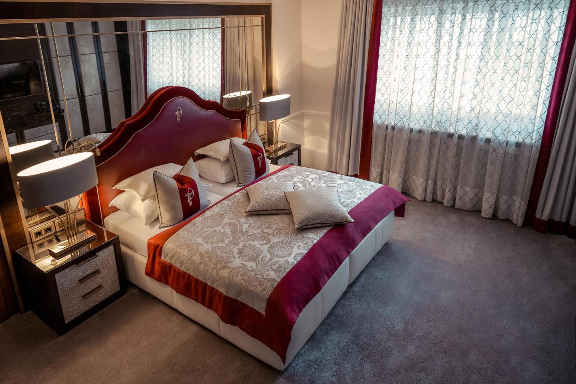 Hotel Schloss Moenchstein Salzburg Zewnętrze zdjęcie