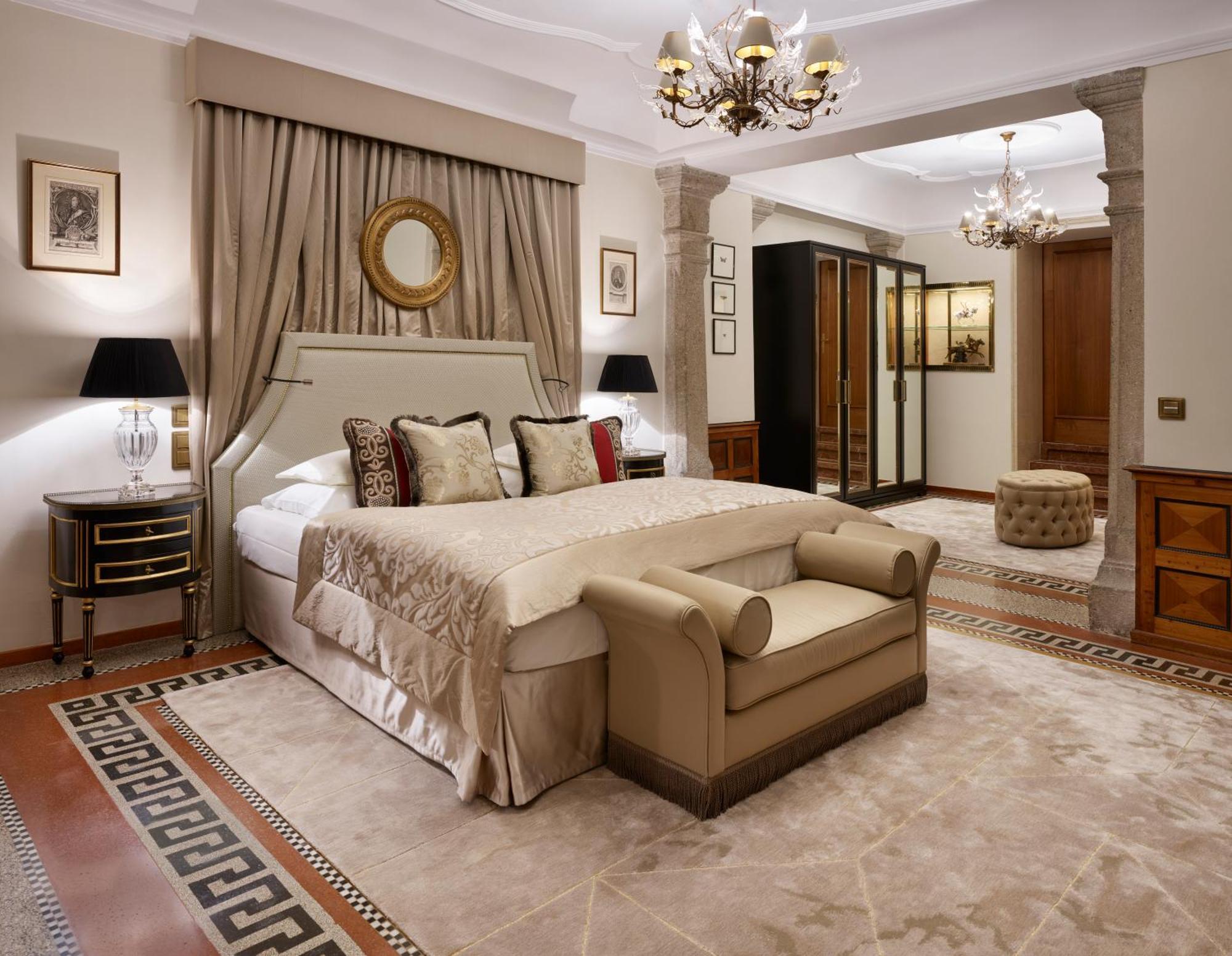 Hotel Schloss Moenchstein Salzburg Zewnętrze zdjęcie