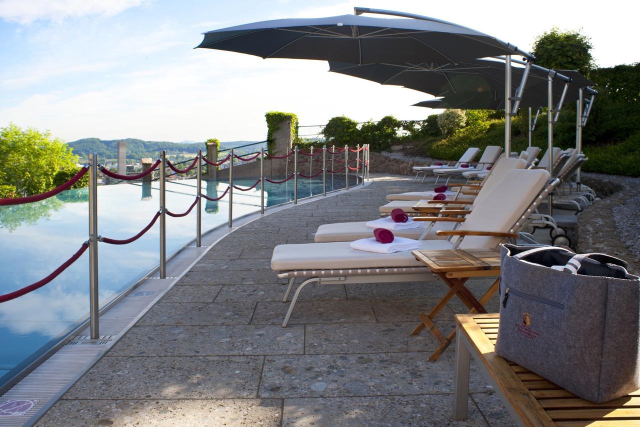 Hotel Schloss Moenchstein Salzburg Zewnętrze zdjęcie