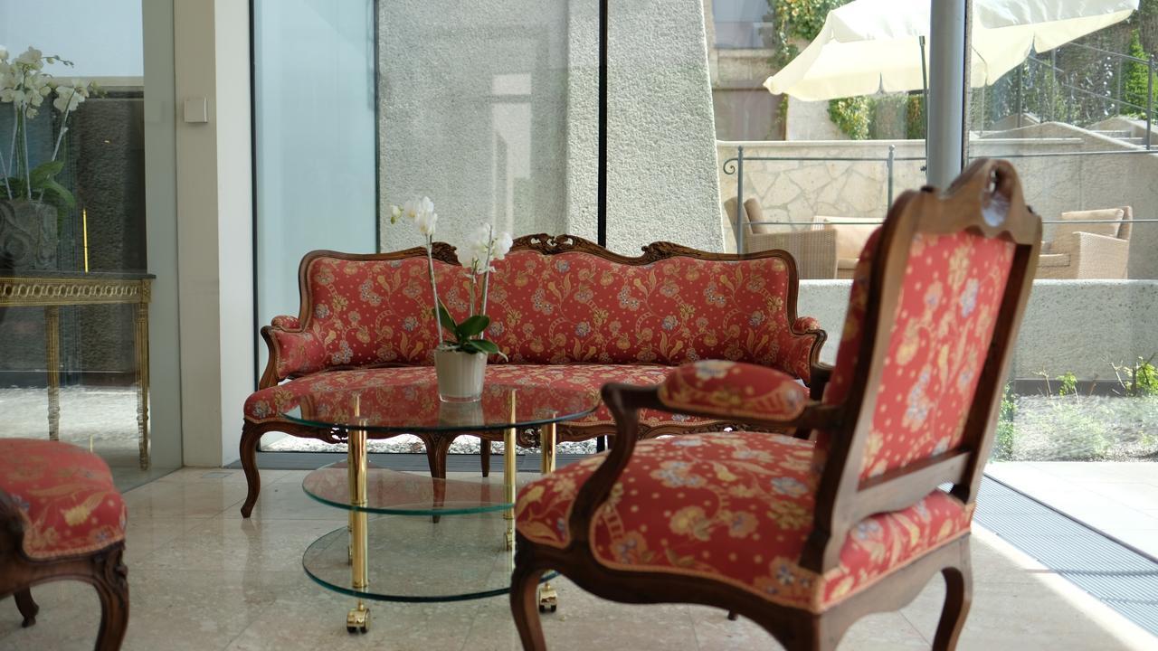 Hotel Schloss Moenchstein Salzburg Zewnętrze zdjęcie