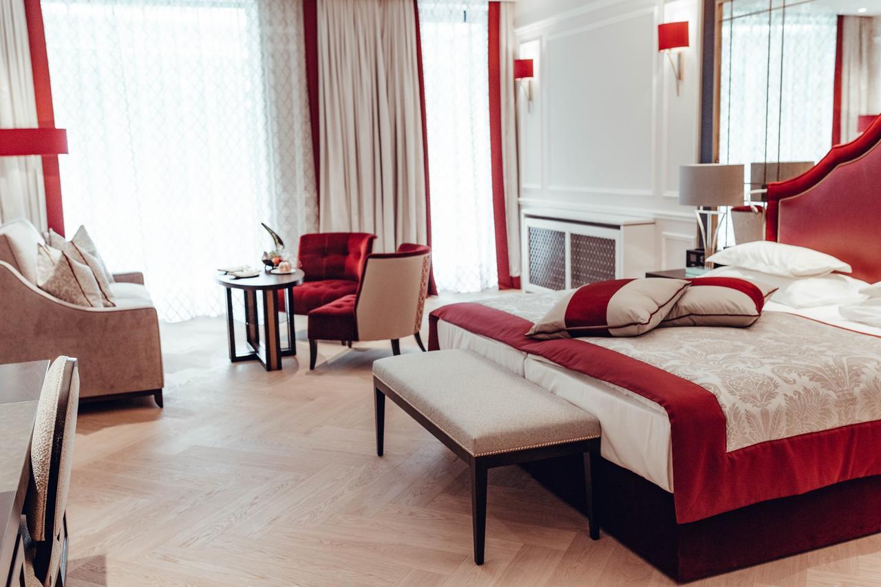 Hotel Schloss Moenchstein Salzburg Zewnętrze zdjęcie