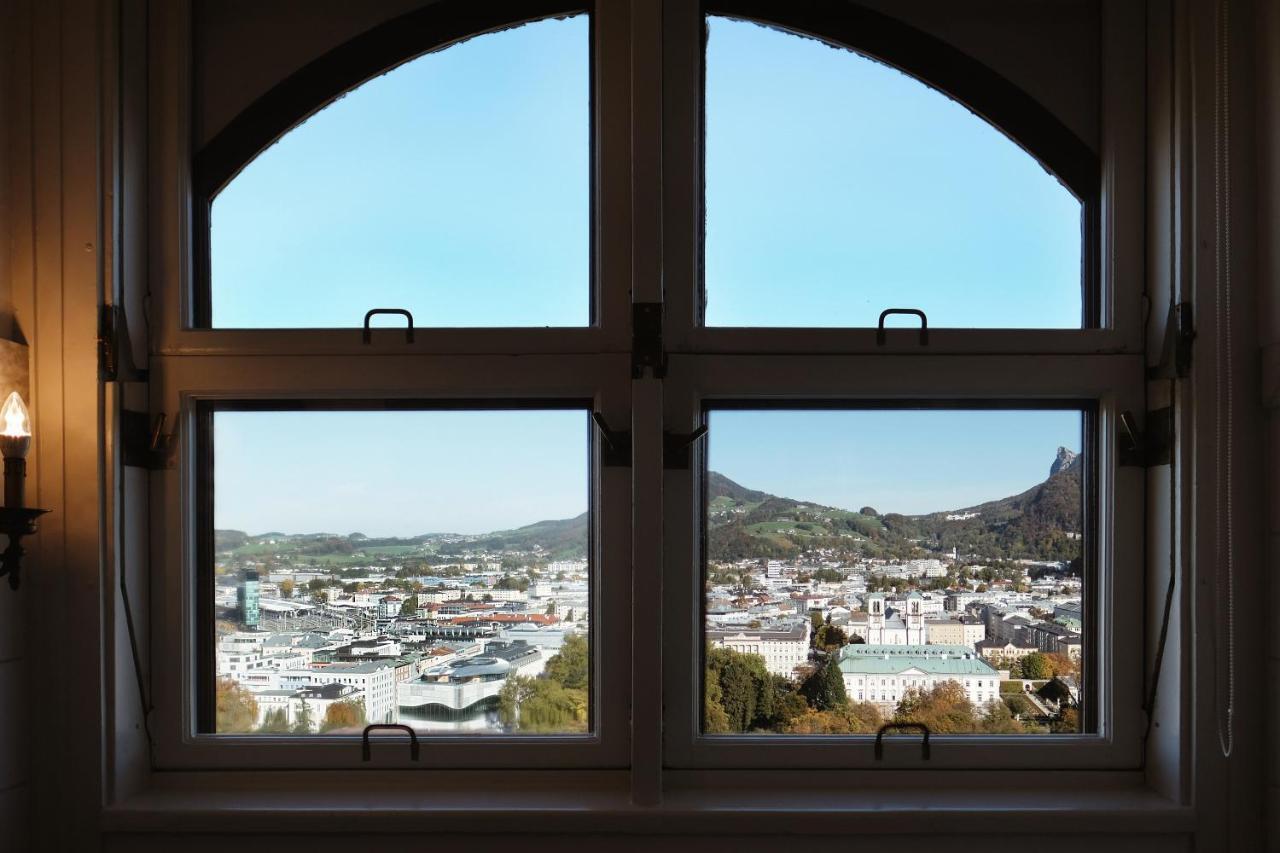 Hotel Schloss Moenchstein Salzburg Zewnętrze zdjęcie